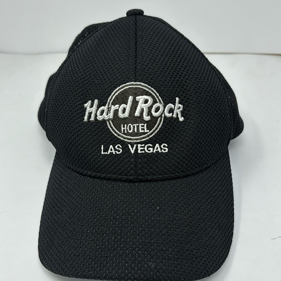 HARD ROCK hotel Las Vegas cap for man - Picture 1 of 7